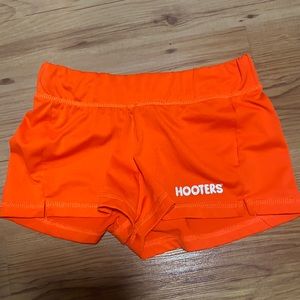 Hooters shorts